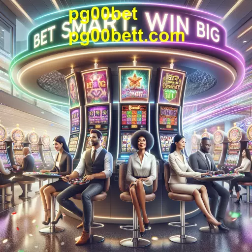 Explorando o Mundo das Apostas em pg00bet