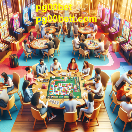 Experimente uma ampla gama de jogos e apostas em pg00bet hoje mesmo.
