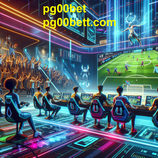 A Ascensão dos Esportes Virtuais: O Futuro da Competição Digital